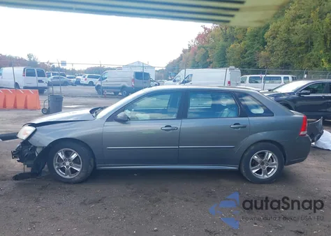 2005 Chevrolet Malibu Maxx Lt z USA, uszkodzony, nr VIN 1G1ZU64885F237248